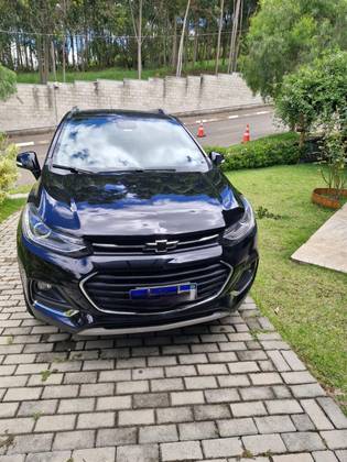CHEVROLET TRACKER 1.4 16V TURBO FLEX MIDNIGHT AUTOMÁTICO